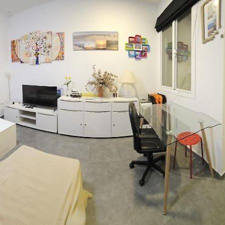 Sopranis Del Mar Apartamento Centro Cadiz, Junto Playa Y Estacion מראה חיצוני תמונה