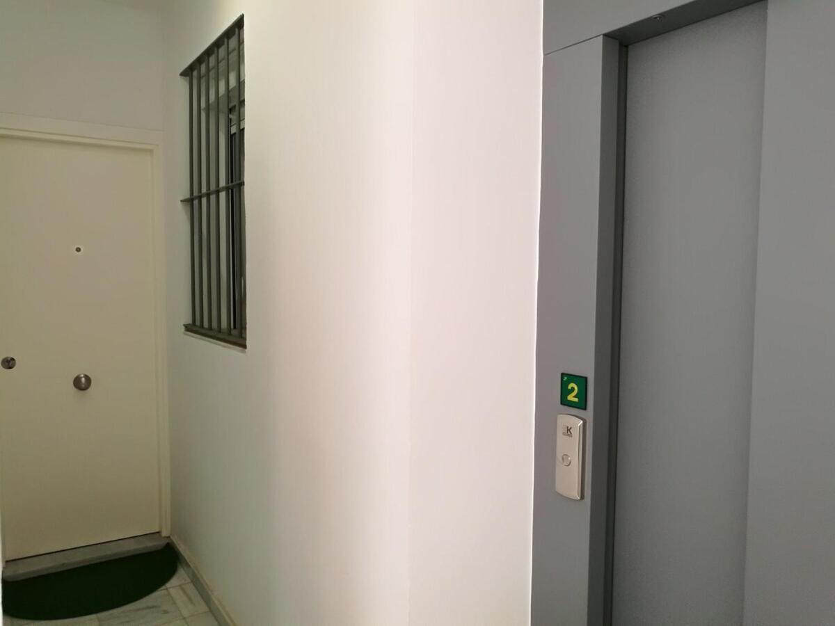 Sopranis Del Mar Apartamento Centro Cadiz, Junto Playa Y Estacion מראה חיצוני תמונה