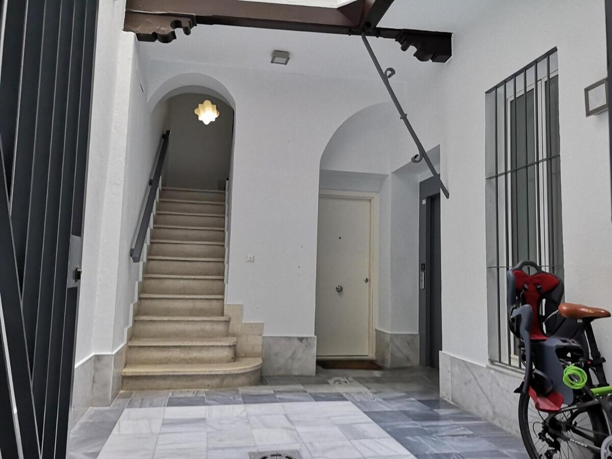 Sopranis Del Mar Apartamento Centro Cadiz, Junto Playa Y Estacion מראה חיצוני תמונה
