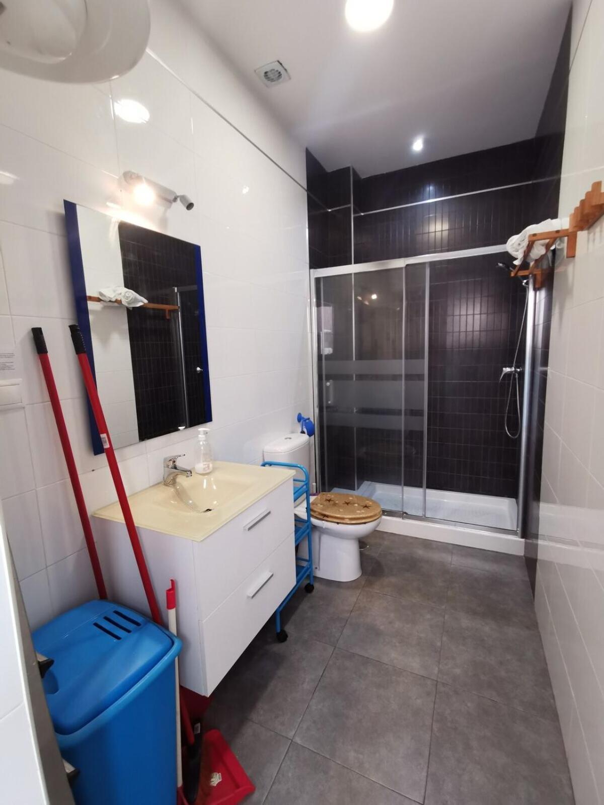 Sopranis Del Mar Apartamento Centro Cadiz, Junto Playa Y Estacion מראה חיצוני תמונה
