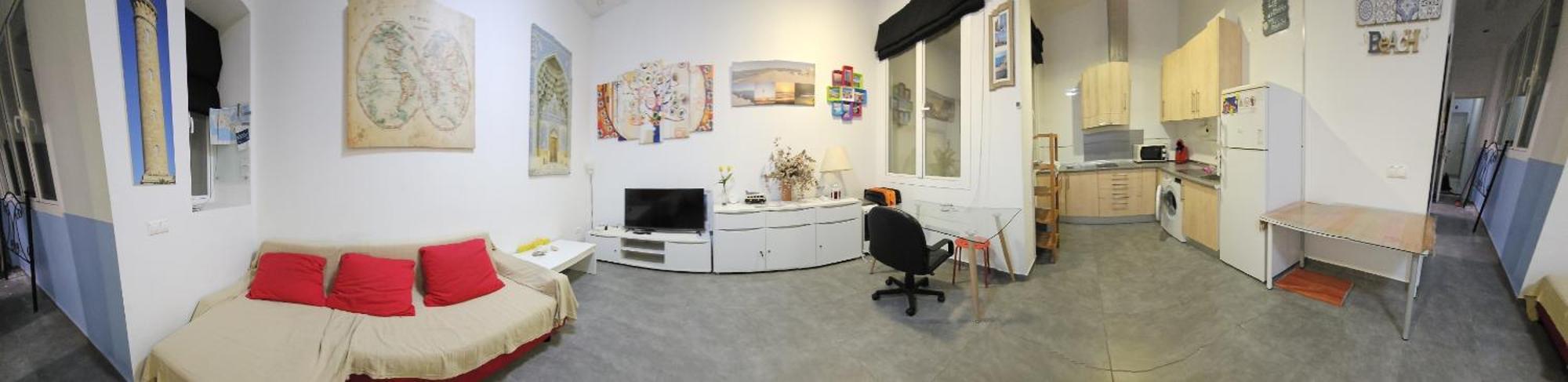 Sopranis Del Mar Apartamento Centro Cadiz, Junto Playa Y Estacion מראה חיצוני תמונה