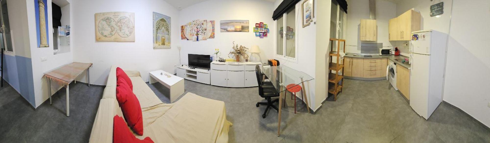Sopranis Del Mar Apartamento Centro Cadiz, Junto Playa Y Estacion מראה חיצוני תמונה