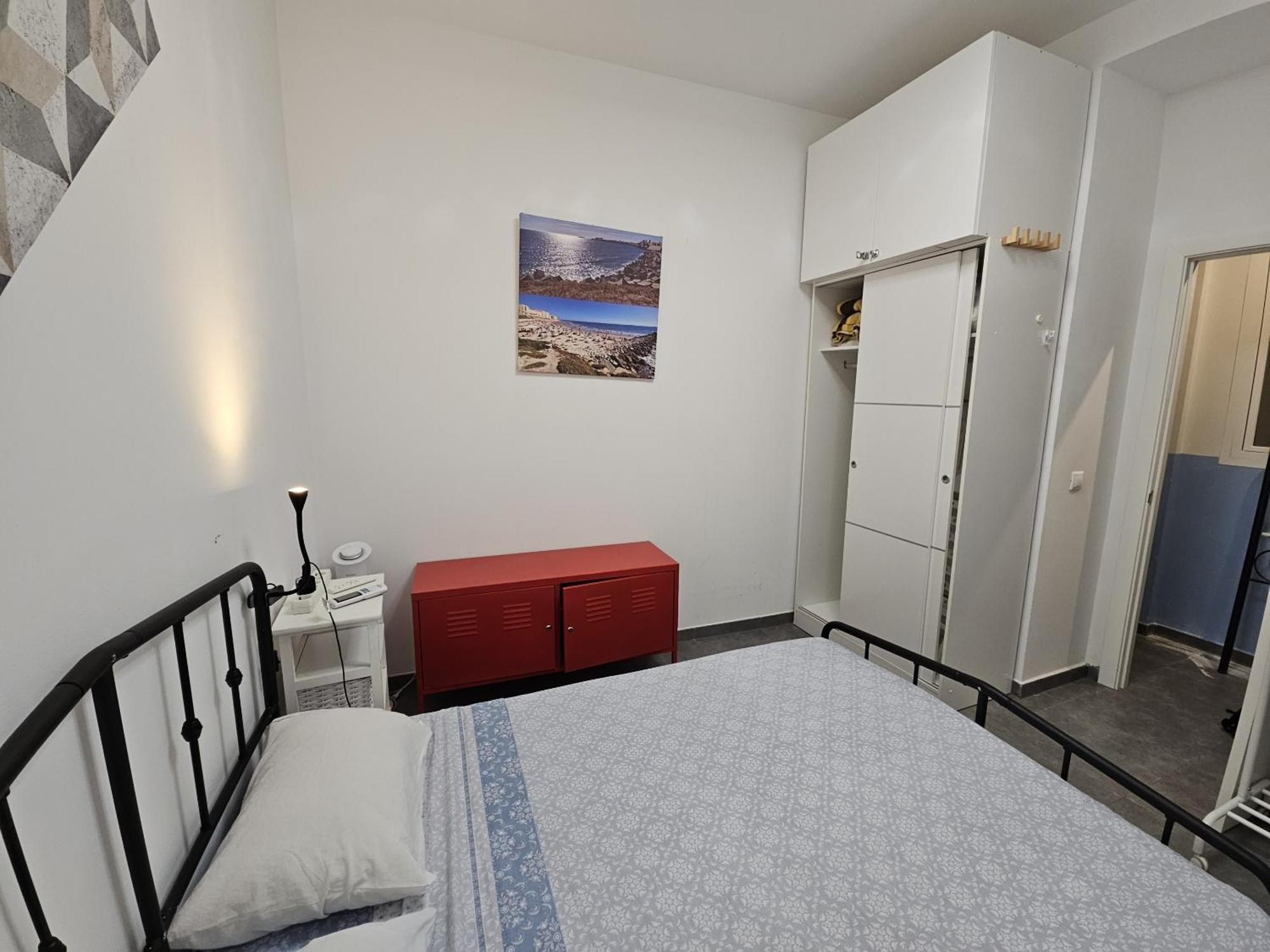 Sopranis Del Mar Apartamento Centro Cadiz, Junto Playa Y Estacion מראה חיצוני תמונה