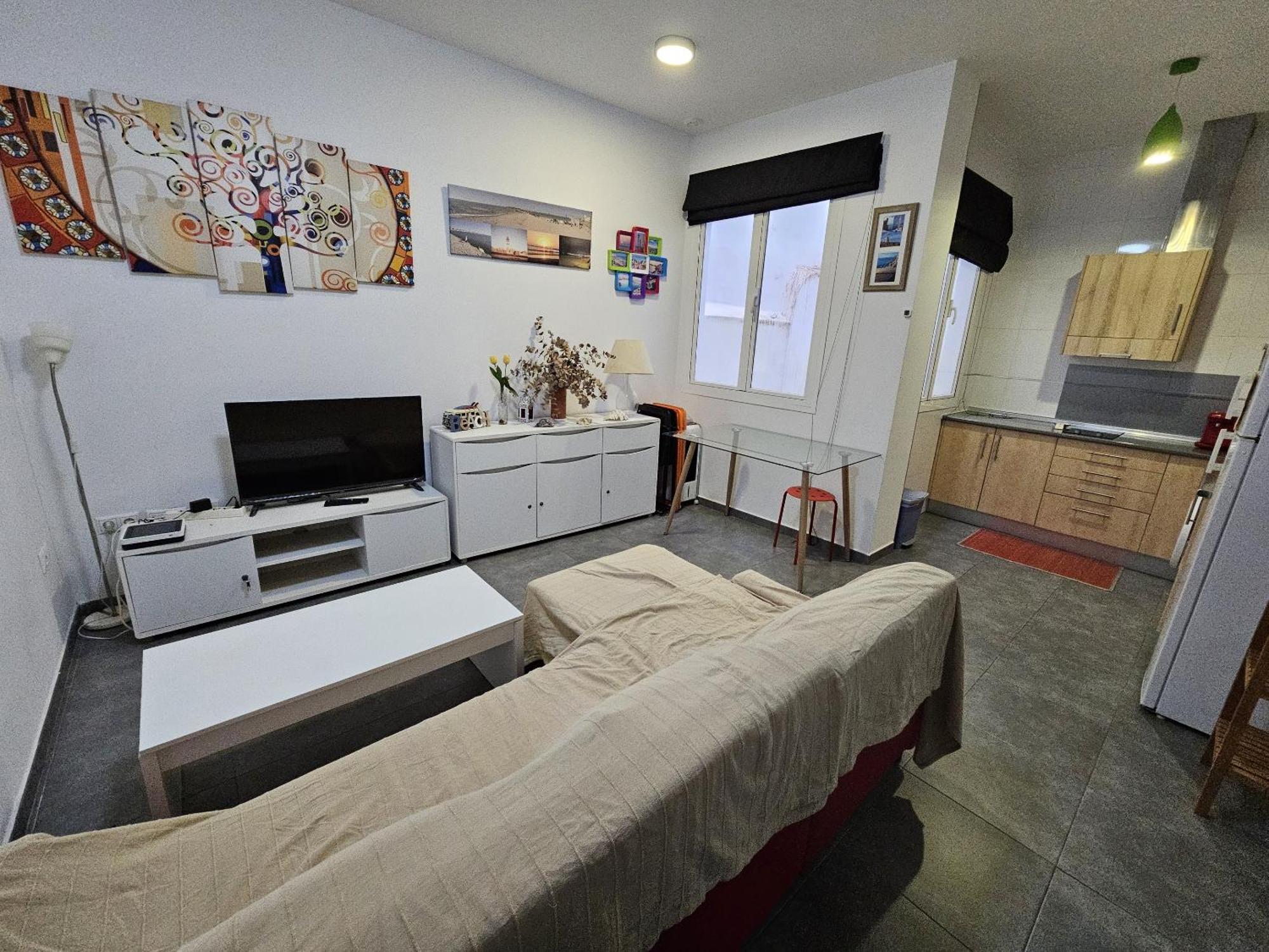 Sopranis Del Mar Apartamento Centro Cadiz, Junto Playa Y Estacion מראה חיצוני תמונה
